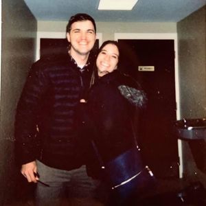 Meet your Posher, Nicholas